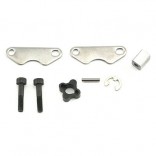 SAPATA DE FREIO BRAKE PADS BRAKE DISC HUB JATO TRAXXAS TRAX 5565